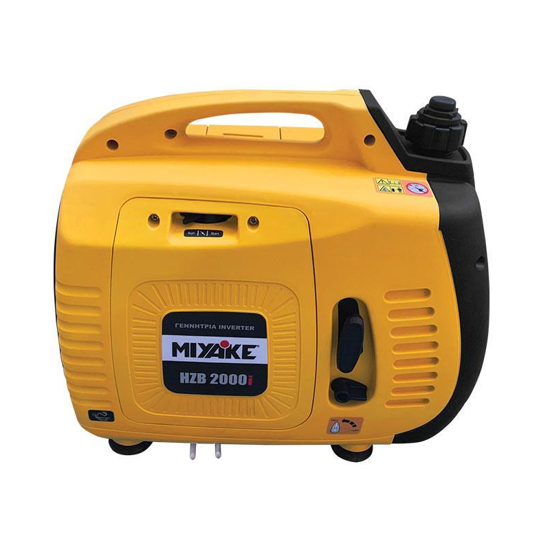Generatore a benzina inverter a quattro tempi MIYAKE - G2000i - 2KVA